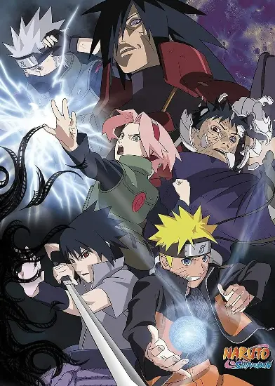 火影忍者疾风传