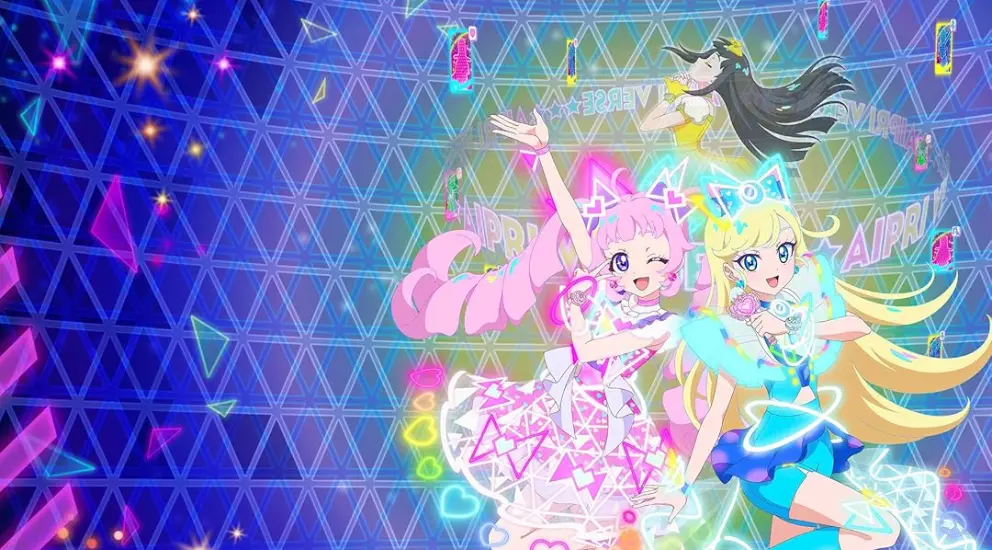 秘密的偶像公主