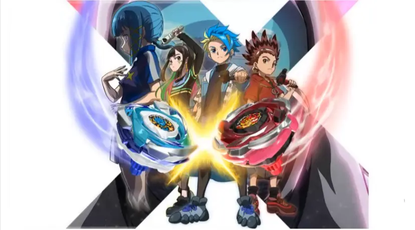 爆旋陀螺X 第三季