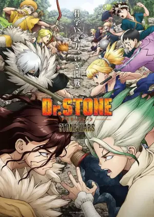 Dr.STONE第二季
